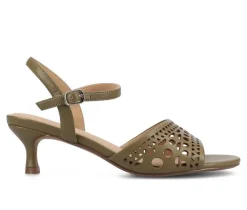 Women's Journee Collection Jessamey Chunky Loafers