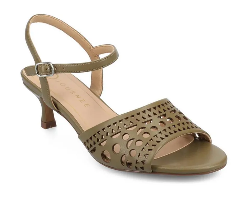 Women's Journee Collection Jessamey Chunky Loafers