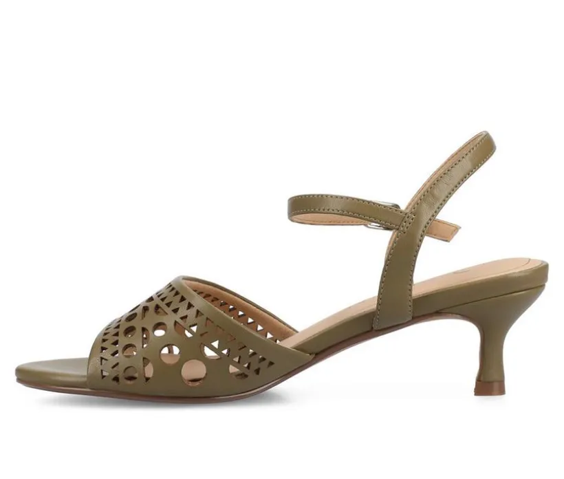 Women's Journee Collection Jessamey Chunky Loafers