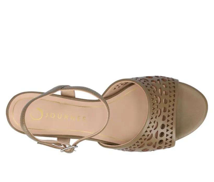 Women's Journee Collection Jessamey Chunky Loafers