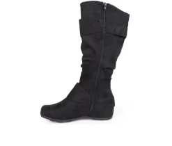 Women's Journee Collection Jester Wide Calf Knee High Boots