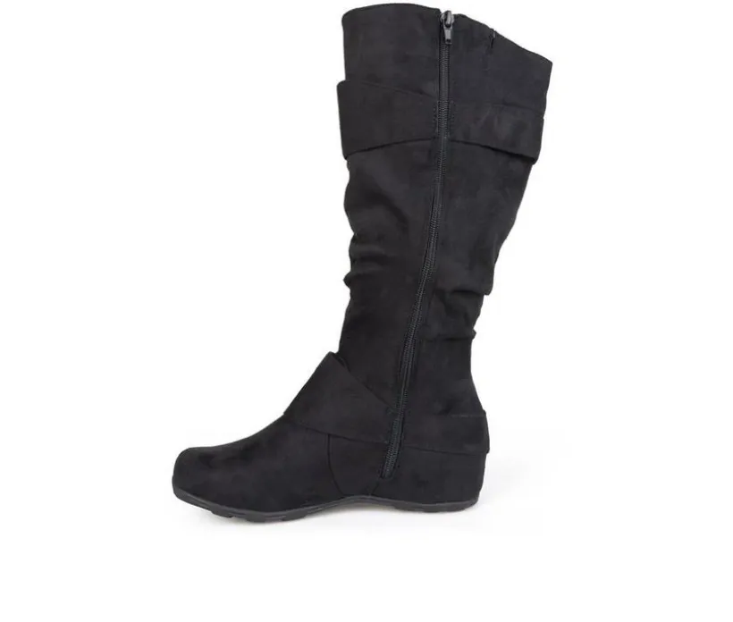 Women's Journee Collection Jester Wide Calf Knee High Boots