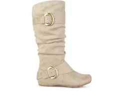 Women's Journee Collection Jester Extra Wide Calf Knee High Boots