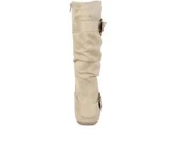 Women's Journee Collection Jester Wide Calf Knee High Boots
