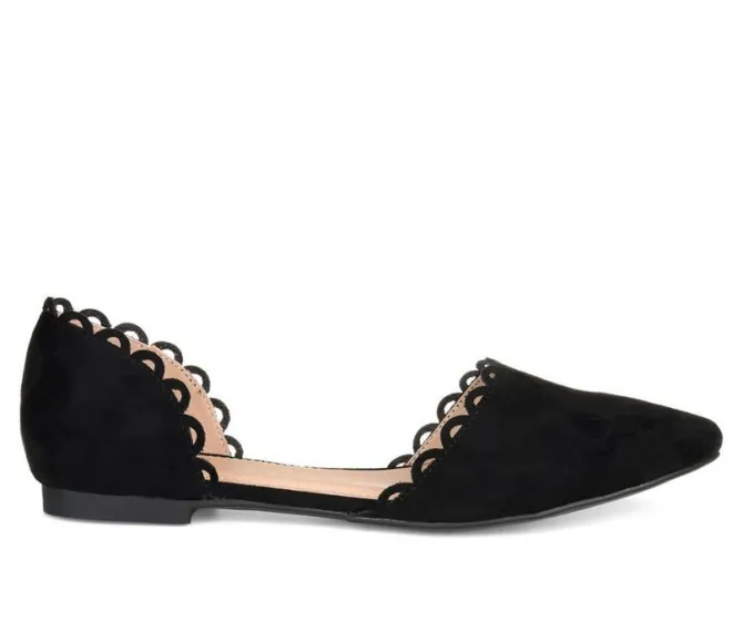 Women's Journee Collection Jezlin Flats