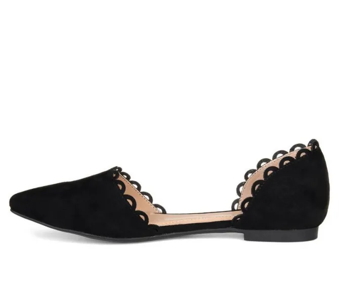Women's Journee Collection Jezlin Flats