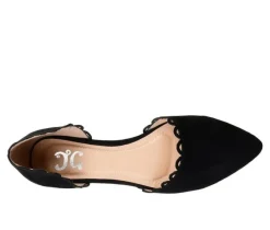 Women's Journee Collection Jezlin Flats