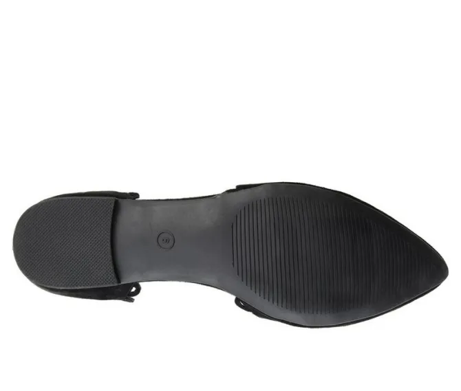 Women's Journee Collection Jezlin Flats