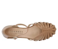 Women's Journee Collection Joannah Flats