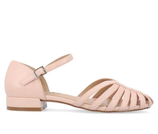 Women's Journee Collection Joannah Flats