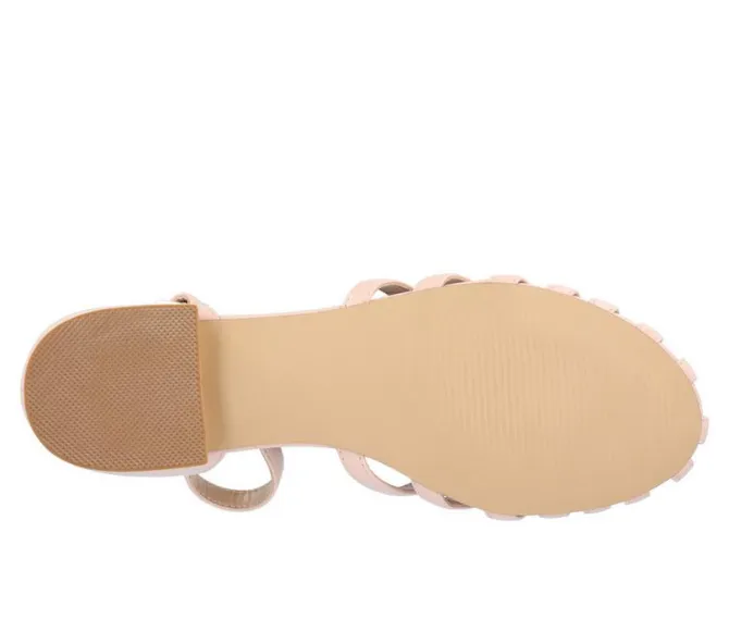 Women's Journee Collection Joannah Flats