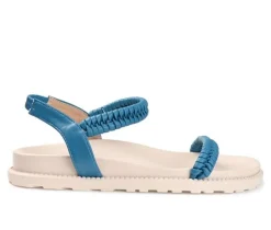 Women's Journee Collection Josee Sandals