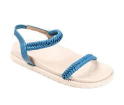 Women's Journee Collection Josee Sandals