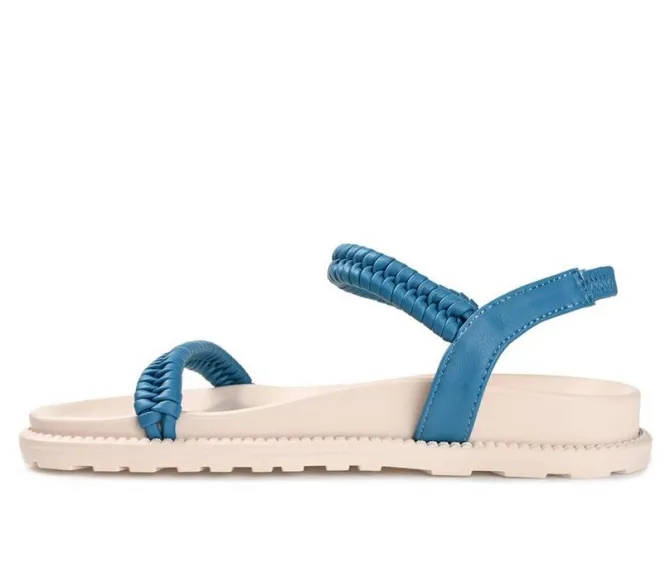 Women's Journee Collection Josee Sandals
