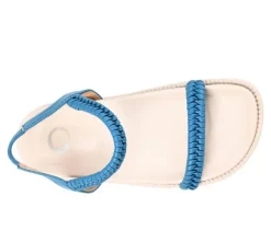 Women's Journee Collection Josee Sandals