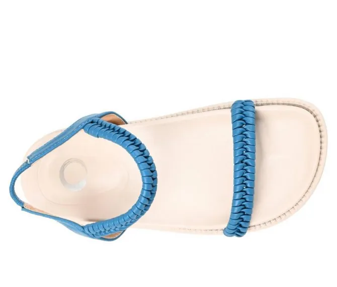 Women's Journee Collection Josee Sandals