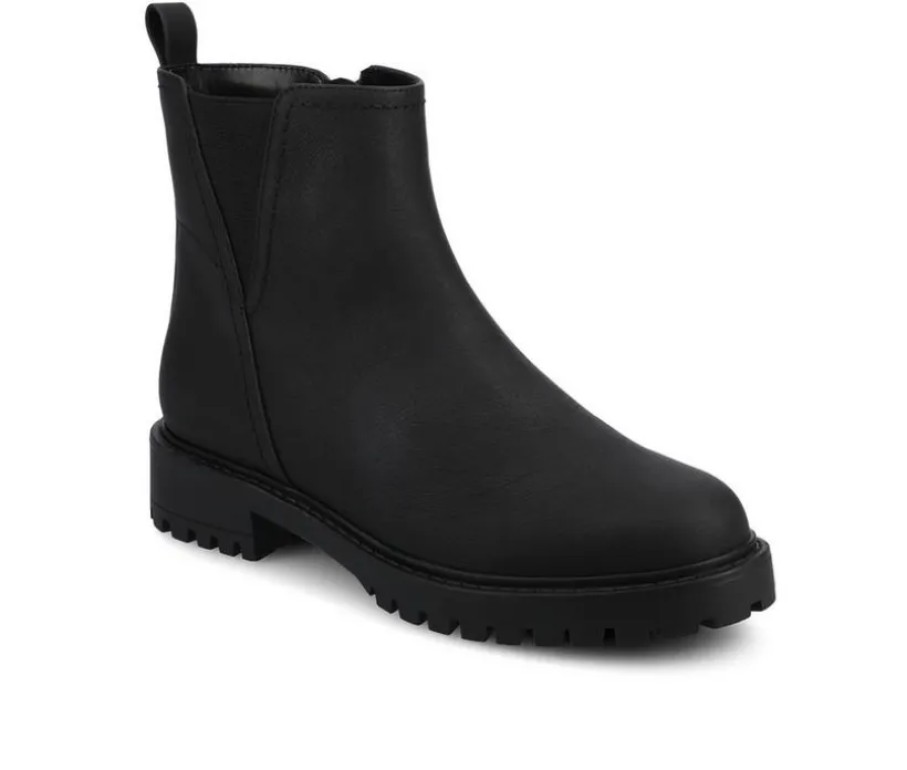 Women's Journee Collection Junnah Booties