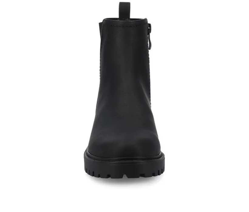 Women's Journee Collection Junnah Booties
