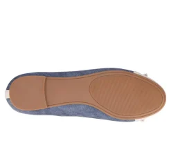 Women's Journee Collection Kaiah Flats