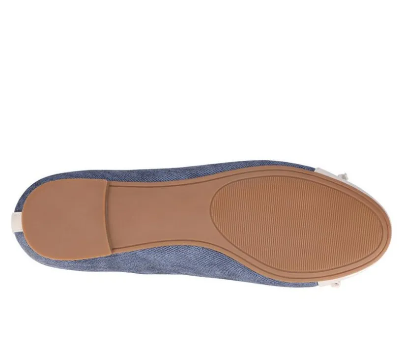 Women's Journee Collection Kaiah Flats