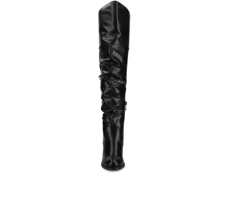 Women's Journee Collection Kaison Extra Wide Calf Over-The-Knee Boots