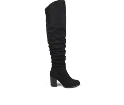 Women's Journee Collection Kailee Wedge Dress Sandals