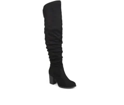 Women's Journee Collection Kailee Wedge Dress Sandals
