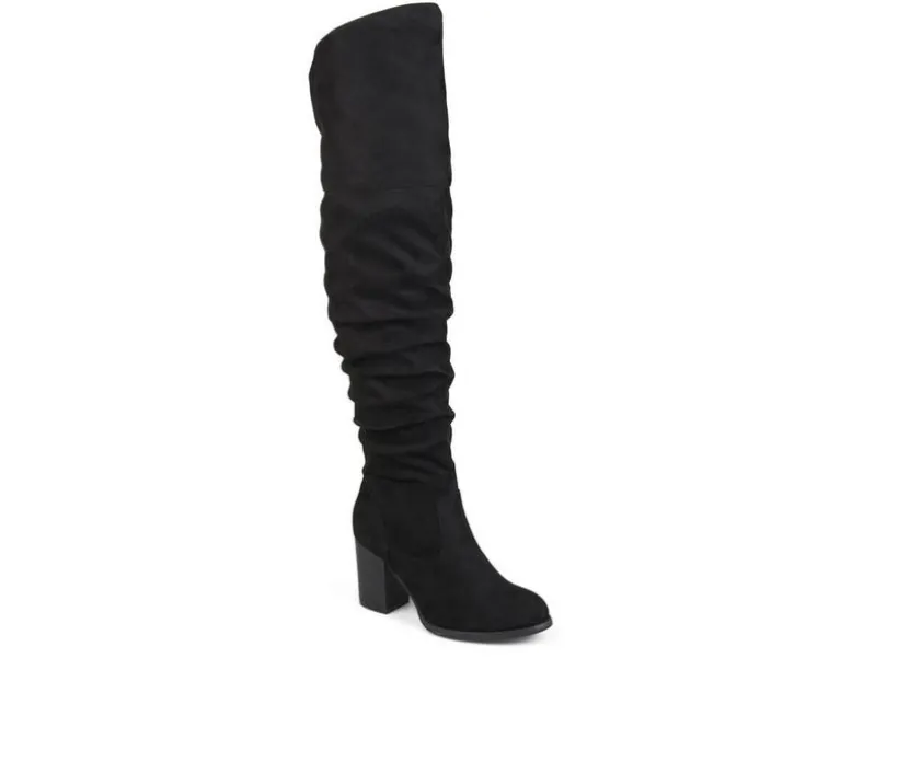 Women's Journee Collection Kailee Wedge Dress Sandals