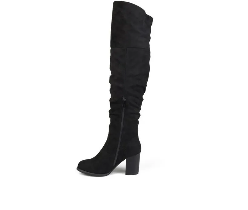 Women's Journee Collection Kailee Wedge Dress Sandals