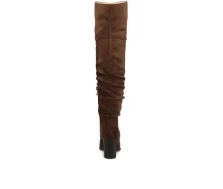 Women's Journee Collection Kaison Extra Wide Calf Over-The-Knee Boots