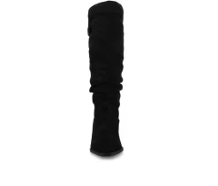 Women's Journee Collection Kaison Wide Calf Over-The-Knee Boots