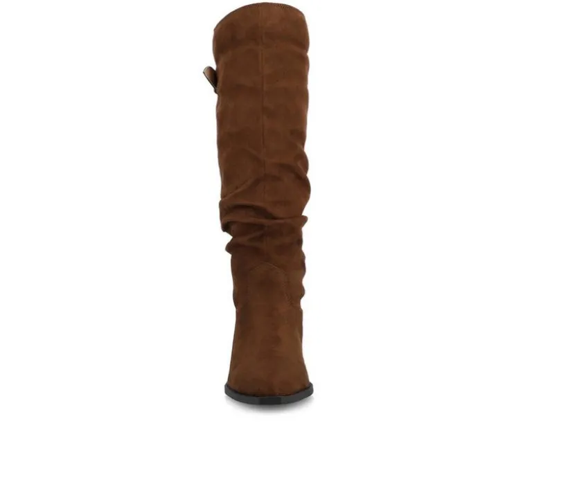 Women's Journee Collection Kaison Wide Calf Over-The-Knee Boots