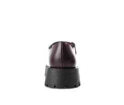 Women's Journee Collection Kamie Chunky Mary Janes