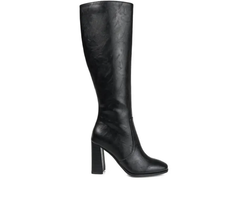 Women's Journee Collection Kamie Chunky Mary Janes