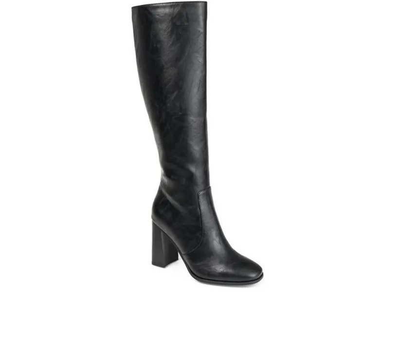 Women's Journee Collection Kamie Chunky Mary Janes