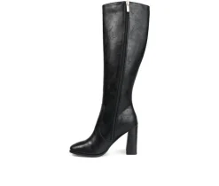 Women's Journee Collection Kamie Chunky Mary Janes