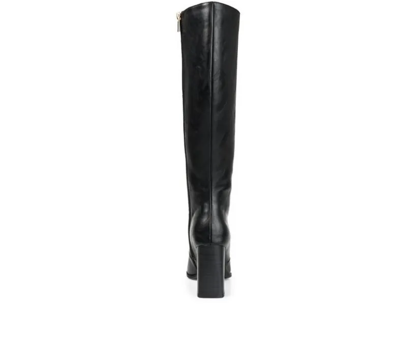 Women's Journee Collection Kamie Chunky Mary Janes