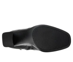 Women's Journee Collection Kamie Chunky Mary Janes