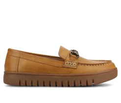 Women's Journee Collection Kavn Flats