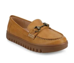 Women's Journee Collection Kavn Flats