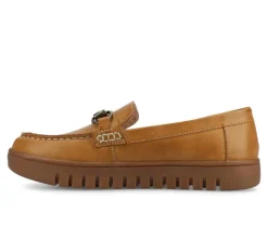 Women's Journee Collection Kavn Flats