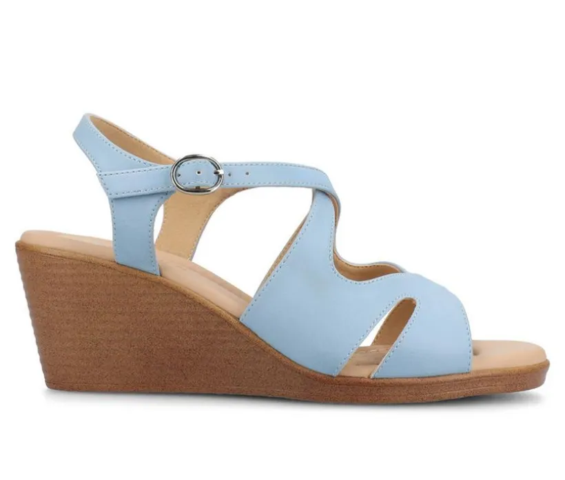 Women's Journee Collection Kedzie II Wedges
