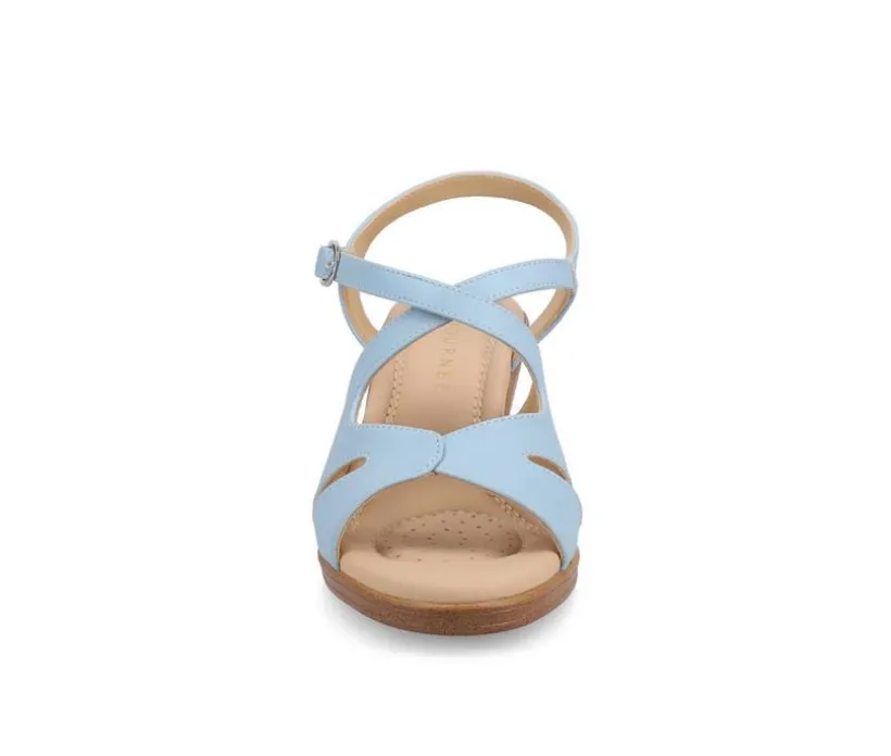 Women's Journee Collection Kedzie II Wedges