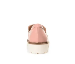 Women's Journee Collection Kenly Lugged Loafers