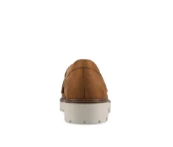 Women's Journee Collection Kenly Lugged Loafers