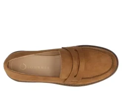 Women's Journee Collection Kenly Lugged Loafers