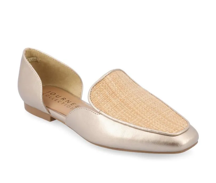 Women's Journee Collection Kenly Lugged Loafers