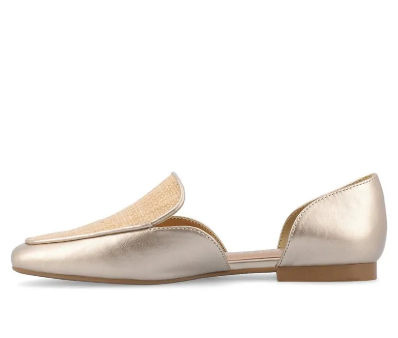 Women's Journee Collection Kenly Lugged Loafers