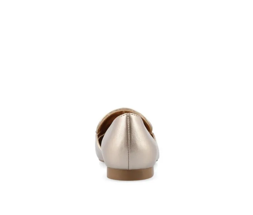 Women's Journee Collection Kenly Lugged Loafers