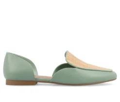 Women's Journee Collection Kenly Lugged Loafers